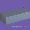 Aluminum enclosure waterproof custom aluminum electronics enclosure aluminium box for pcb IP67 AWP524 with size 360*160*90mm